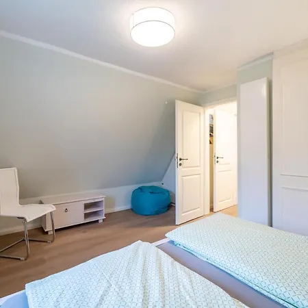 Ferienwohnung Goting Apartment *