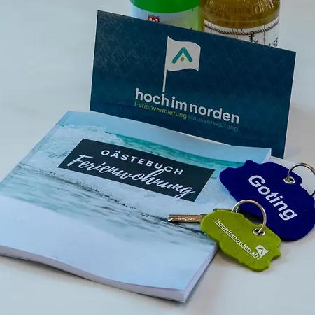 Ferienwohnung Goting *