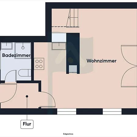 Ferienwohnung Goting 아파트 Goting
