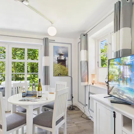 Ferienwohnung Goting 아파트 Goting