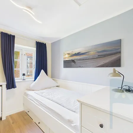 Ferienwohnung Goting 아파트 Goting