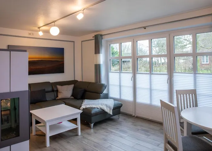 Appartement Ferienwohnung Goting *