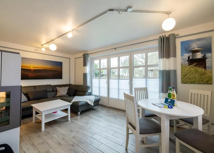 Appartement Ferienwohnung Goting